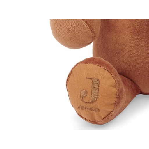 Jollein Knuffel Elephant - Caramel - Uniquekidz