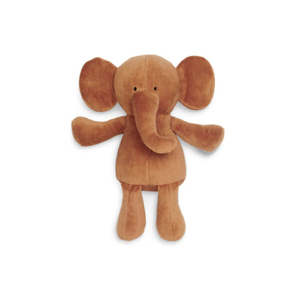 Jollein Knuffel Elephant - Caramel - Uniquekidz