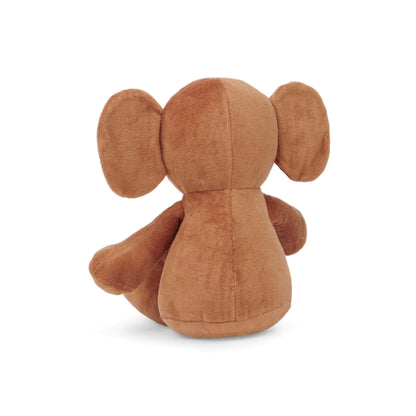 Jollein Knuffel Elephant - Caramel - Uniquekidz