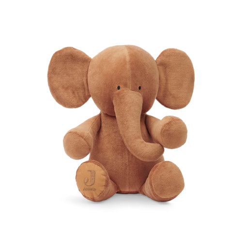 Jollein Knuffel Elephant - Caramel - Uniquekidz