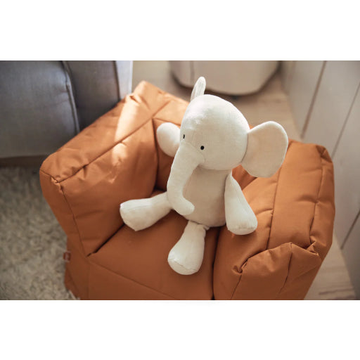 Jollein Knuffel Elephant - Nougat - Uniquekidz