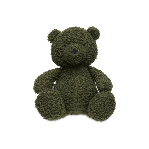 Jollein Knuffel Teddy Bear Leaf Green - Uniquekidz