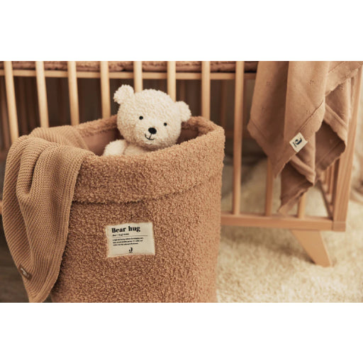 Jollein Knuffel Teddy Bear Naturel - Uniquekidz