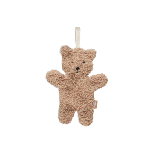 Jollein Speendoekje Teddy Bear Biscuit - Uniquekidz