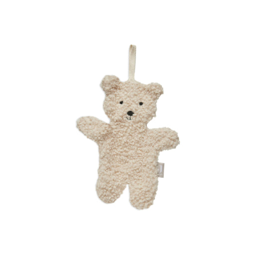 Jollein Speendoekje Teddy Bear Nougat - Uniquekidz