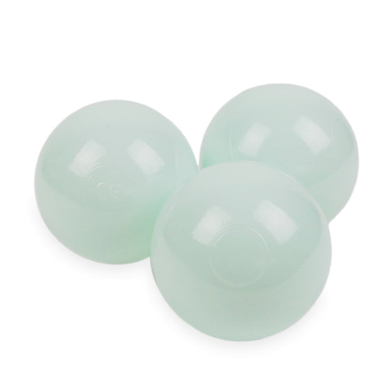 Ballenbad Balletjes • Light Mint