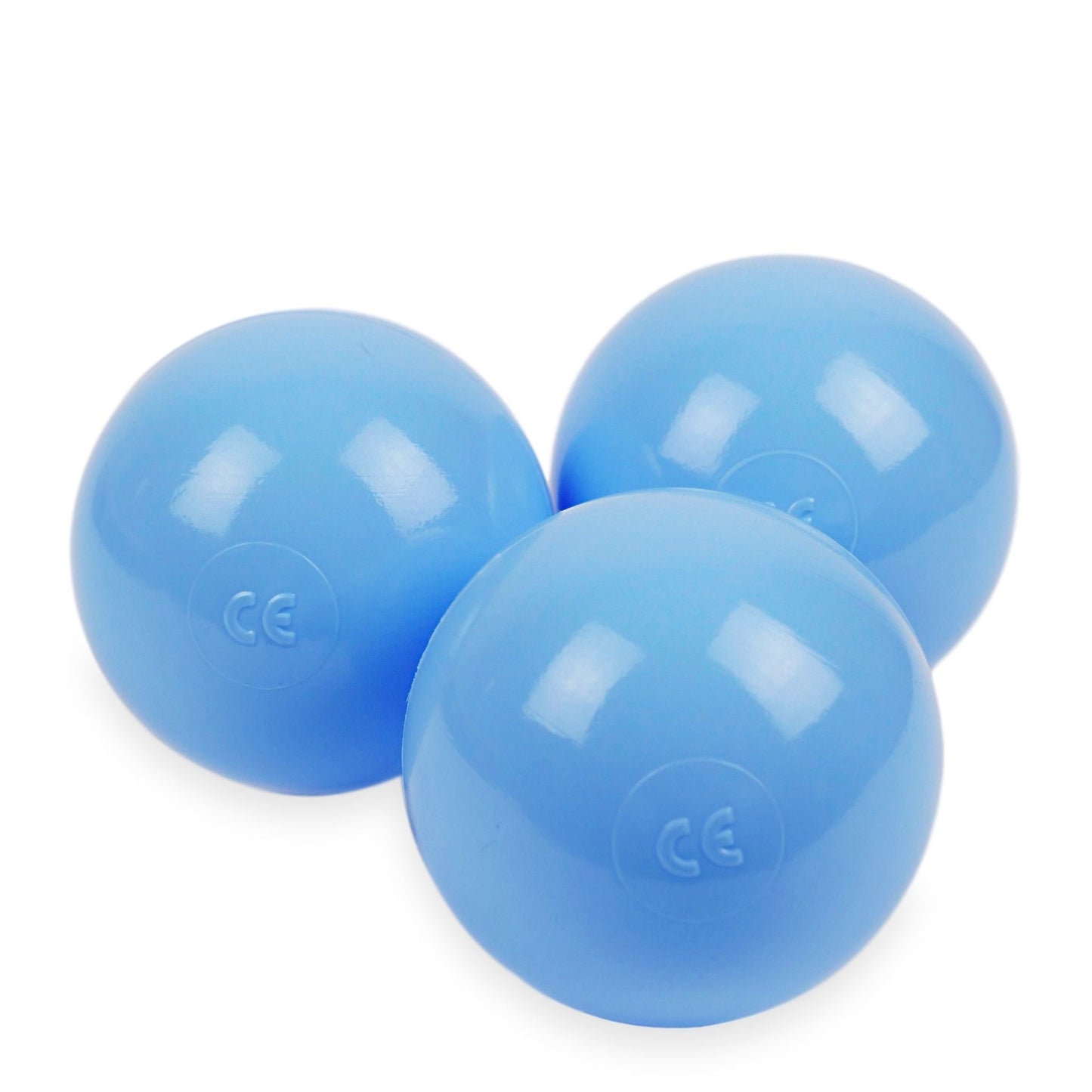 Ballenbad Balletjes • Baby Blauw