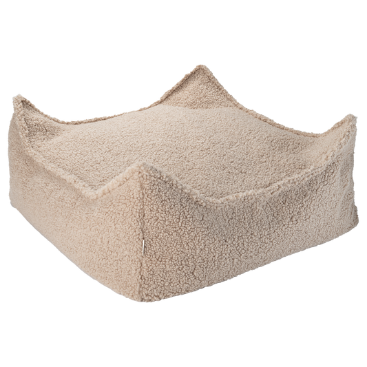 Wigiwama Biscuit Square Ottoman