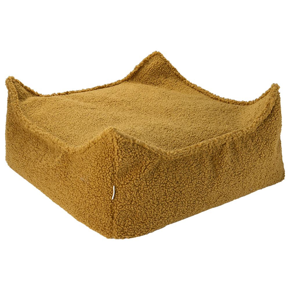 Wigiwama Maple Square Ottoman