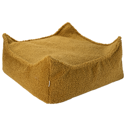 Wigiwama Maple Square Ottoman