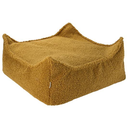 Wigiwama Maple Square Ottoman