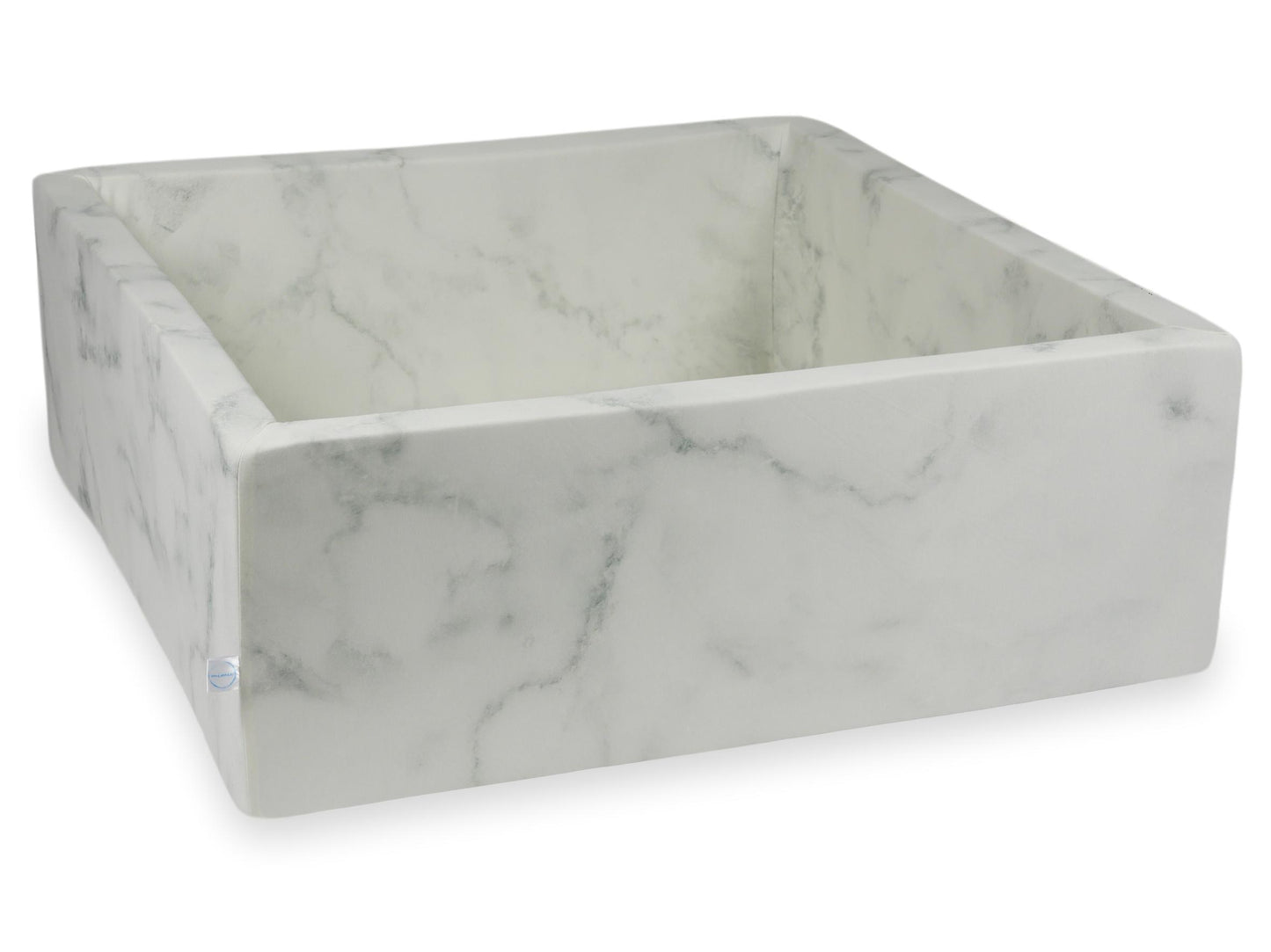 Ballenbak Vierkant Moje Marble